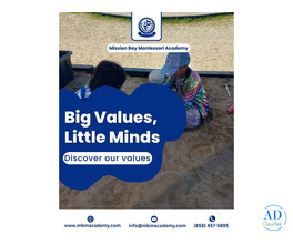 Preschool & Day Care Options in San Diego