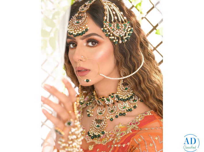 Authentic Indian & Pakistani Jewellery Collections