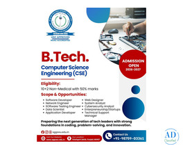 Best Btech computer science in Punjab