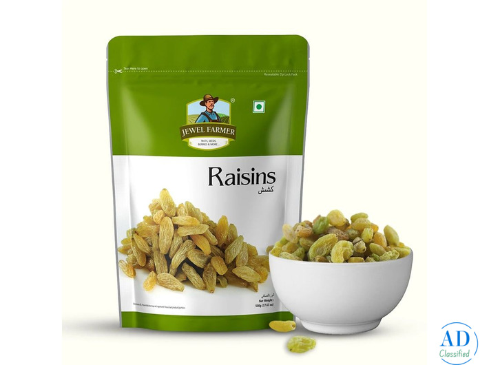Raisins: Health Benefits, Nutrition, and Daily Uses