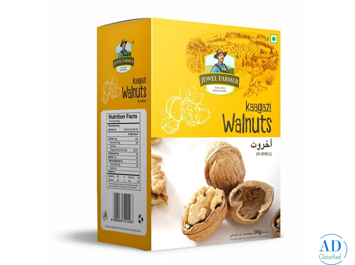 Walnuts: Nutrition, Benefits, and Daily Uses