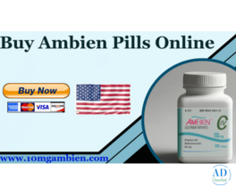 Buy Ambien pills online with Fast Delivery