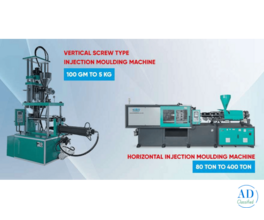 Plastic Injection Moulding Machine Manufacturer India