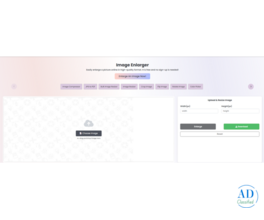 Enlarge Image Online Fast with Free Image Enlarger Tool