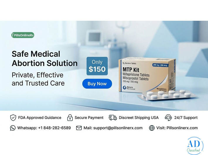 MTP Kit Florida – Buy Online with Privacy