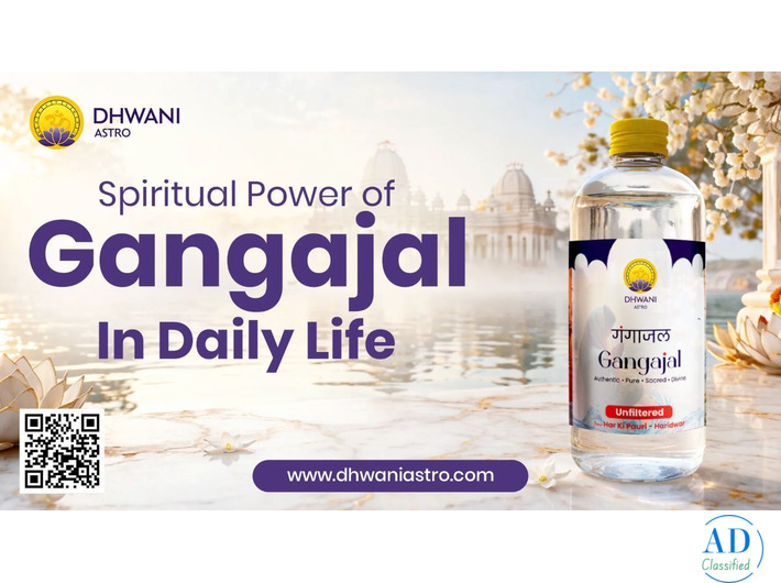 Why Haridwar Gangajal Is Considered Most Sacred