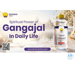 Why Haridwar Gangajal Is Considered Most Sacred