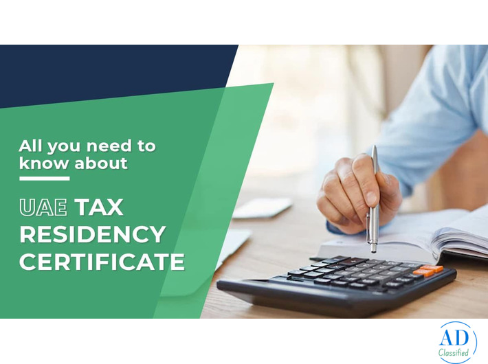 Tax Residency Certificate Dubai: Requirements, Process & Benefits