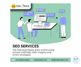 Best SEO Services Madhura Technologies Coimbatore
