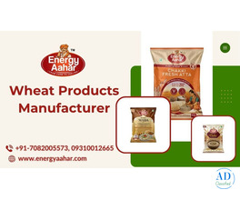 Wheat Products Manufacturer in India