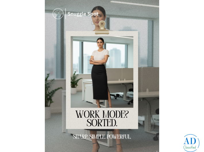 Long Straight Skirts for Effortless Day-to-Night Fashion