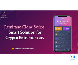 Remitano Clone Script | Smart Solution for Crypto Entrepreneurs