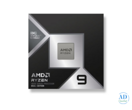 AMD Ryzen™  X3D2 Dual Edition Desktop Processor