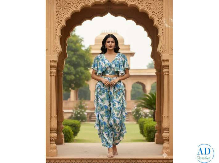 Buy Now The Ethnic Co-ord Sets Online For Women @   Rs