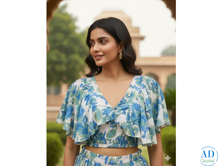 Buy Now The Ethnic Co-ord Sets Online For Women @   Rs