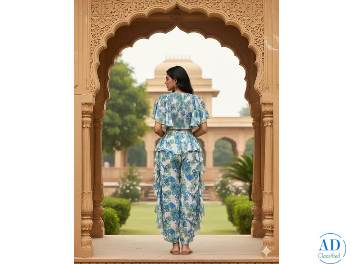 Buy Now The Ethnic Co-ord Sets Online For Women @   Rs