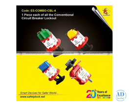 India’s Reliable Lockout Tagout Manufacturer - Bulk Supply Available