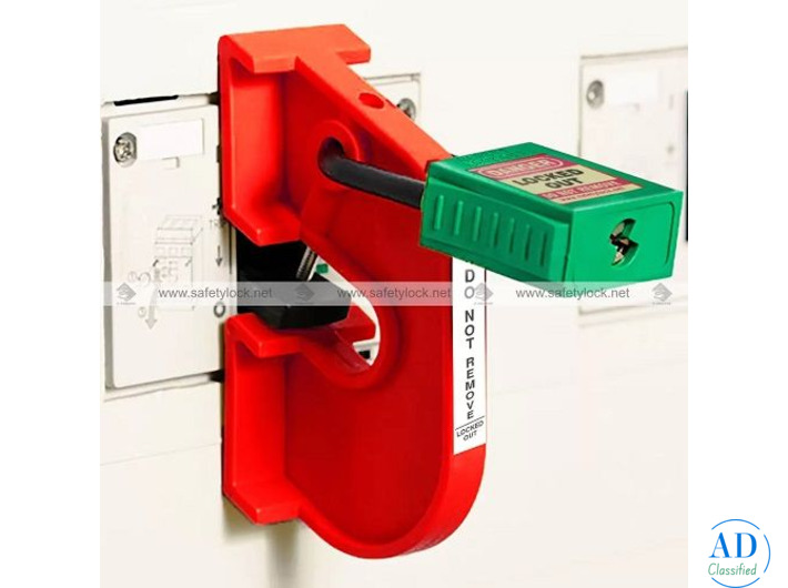 India’s Reliable Lockout Tagout Manufacturer - Bulk Supply Available