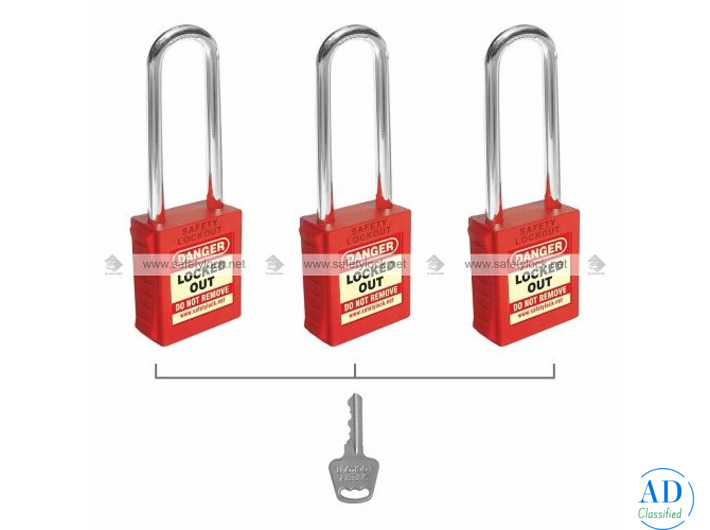 India’s Reliable Lockout Tagout Manufacturer - Bulk Supply Available