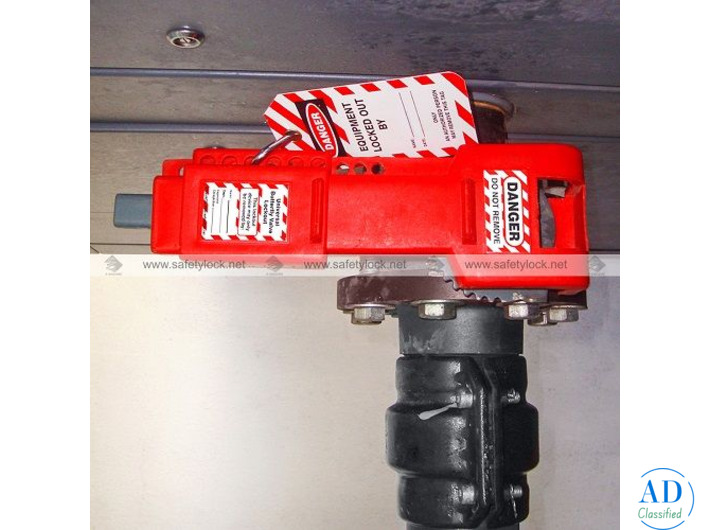 India’s Reliable Lockout Tagout Manufacturer - Bulk Supply Available