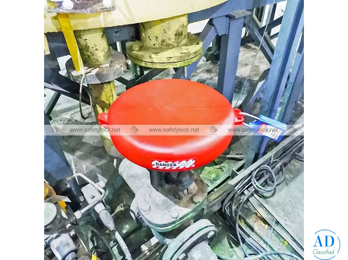 India’s Reliable Lockout Tagout Manufacturer - Bulk Supply Available