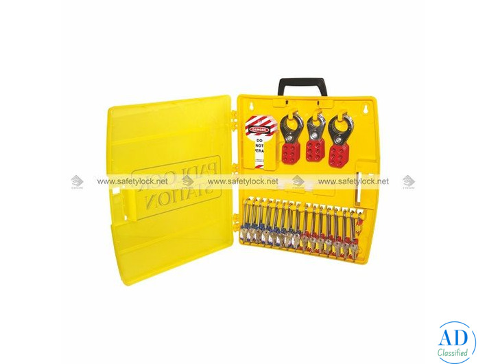 India’s Reliable Lockout Tagout Manufacturer - Bulk Supply Available