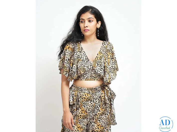 Buy Now Best Co-ord Set For Women Online In India | FashionTownie - ₨1,299
