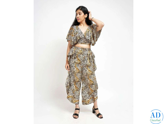 Buy Now Best Co-ord Set For Women Online In India | FashionTownie - ₨1,299