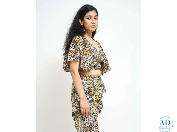 Buy Now Best Co-ord Set For Women Online In India | FashionTownie - ₨1,299