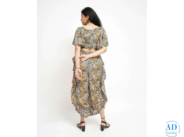Buy Now Best Co-ord Set For Women Online In India | FashionTownie - ₨1,299