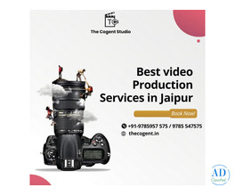 Video Production Services in Jaipur - Professional Ad & Corporate Films