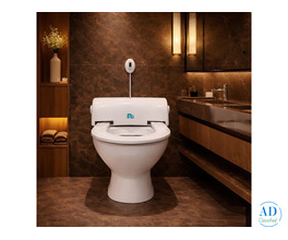 VKARE Theory Smart Toilet Hygiene Solutions | Neatseat Automatic Toilet Seat Cover India