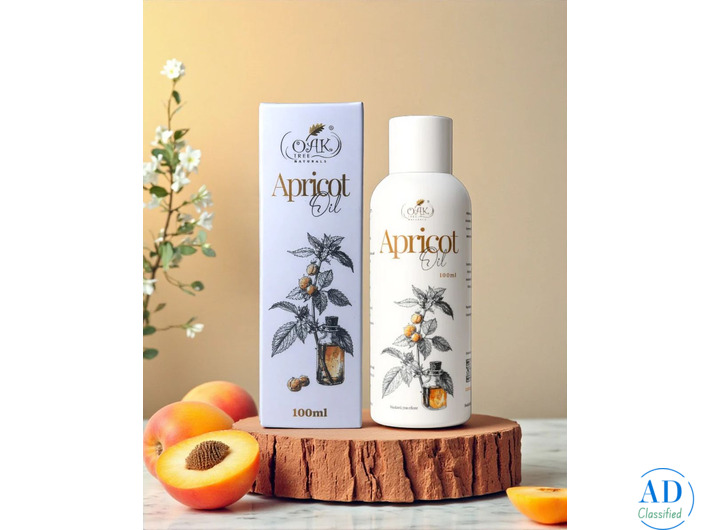 Looking for Apricot Kernel Oil for Face? Try Nirvana Organic India