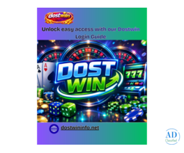 Dostwin Game Login – Quick & Secure Access to Start Earning