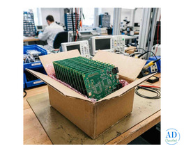 Online PCB Fabrication Supplier - Get Instant Quote Today