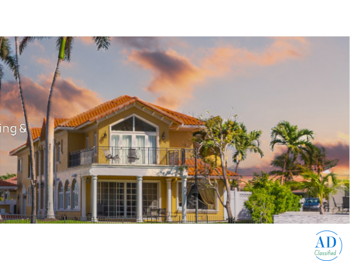 Residential Roof Replacement in Flat Roofing