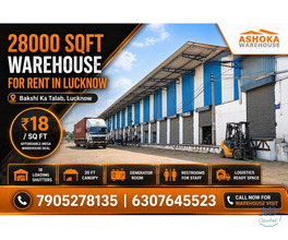 Godown for Rent in Lucknow | Sitapur Road Warehouse