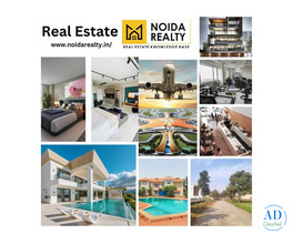 Noida Realty | Trusted Real Estate Consultant Company in Noida