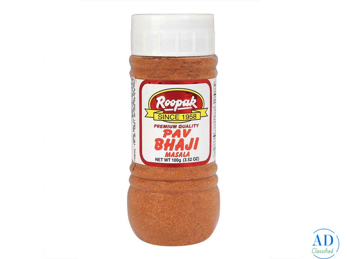 ROOPAK PAV BHAJI MASALA