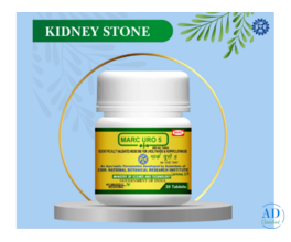 Kidney Stone Ayurvedic Medicine – Marc URO 5 Tablet for Best Kidney Stone Treatment & Removal
