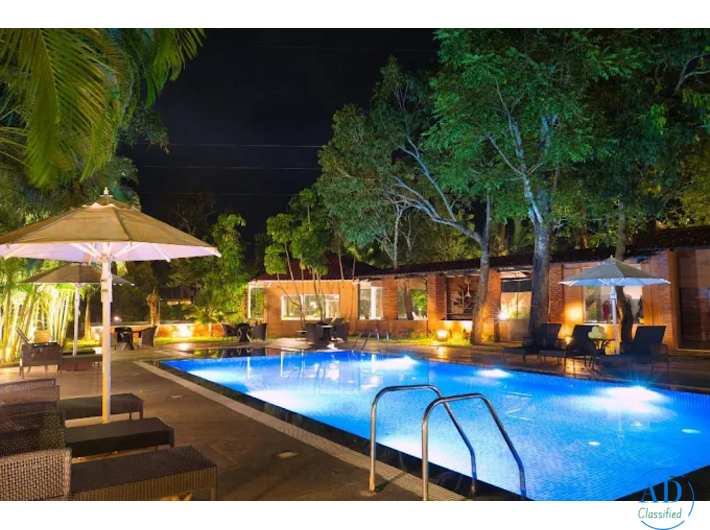 Regenta Resort Kabini – Summer Staycation with Pool, Spa & Safari Access