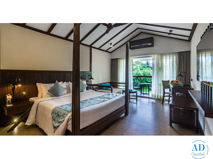 Regenta Resort Kabini – Summer Staycation with Pool, Spa & Safari Access