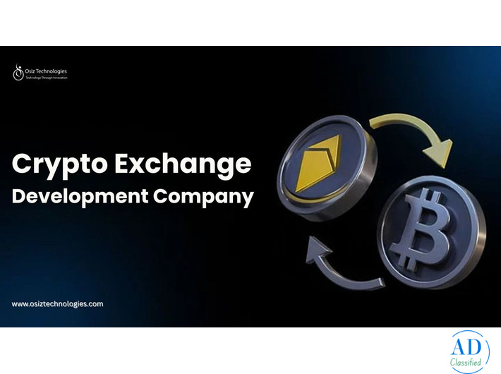 White-Label Crypto Exchange Development for Instant Market Entry