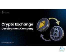 White-Label Crypto Exchange Development for Instant Market Entry