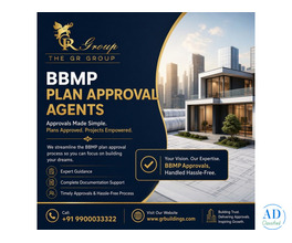 BBMP plan approval agents in Bangalore