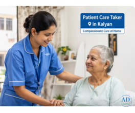 Karmabhumi Top Patient Care Taker in Kalyan