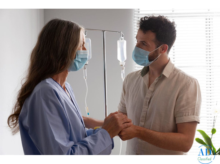 Post-Stroke Care at Home: When IV Drip, Catheterisation & Wound Care Are Needed