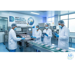 Best HIV/ARV Products Manufacturing Company in India