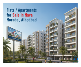 Flats / Apartments for Sale in Nava Naroda, Ahmedabad