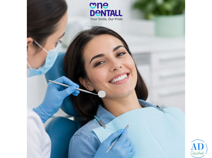 One Dentall - Endodontics (Root Canal Treatment)